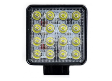 Led delovna svetilka Kamar (43W, 2100 LM)