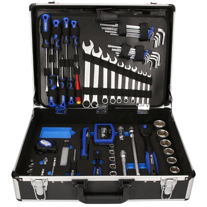 143-delni komplet univerzalnih orodij Brilliant Tools