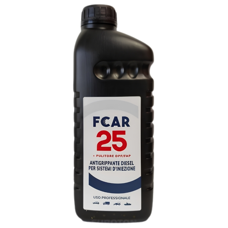 Aditiv za gorivo Antigrippante Fcar 25 (1L)