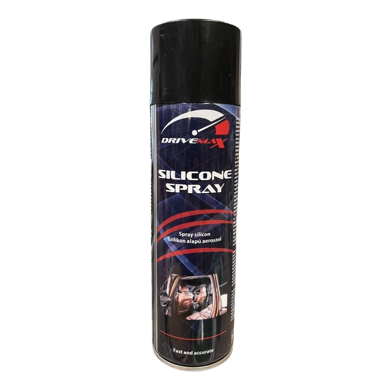Silikonski sprej Drivemax (500 ml)