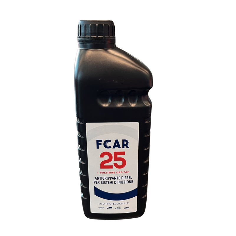 Aditiv za gorivo Antigrippante Fcar 25 (1L)