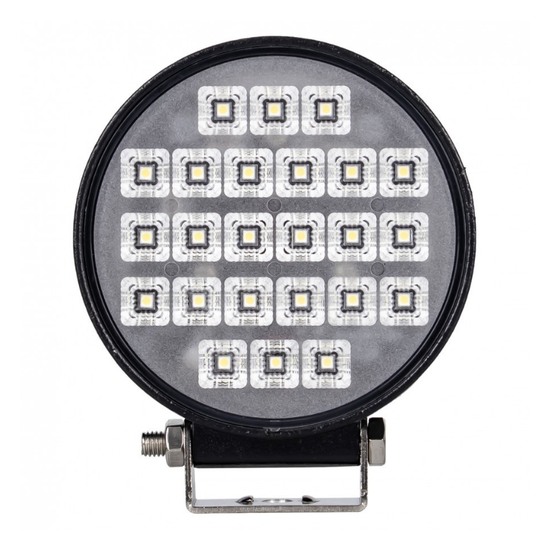 Led delovna svetilka Kamar s stikalom (24W, 3600 LM)