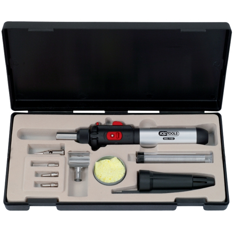 Plinski spajkalnik Ks Tools