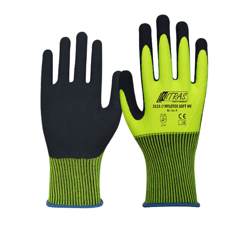 Zaščitne rokavice Nylotex soft (velikost 10)