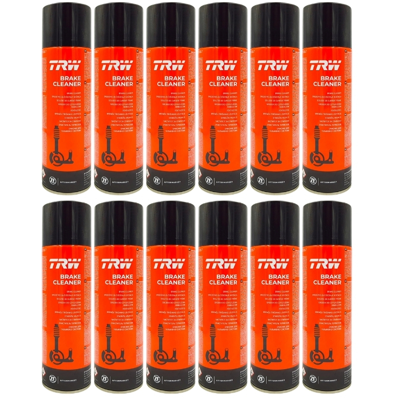 Čistilo zavor TRW (set 12x)