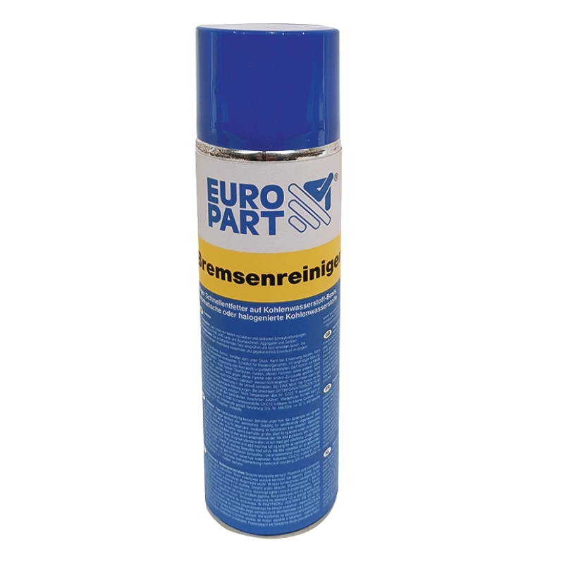 Čistilo zavor EUROPART (500ml)