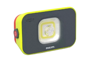 Delovna svetilka PHILIPS Xperion 6000 Flood + Power bank