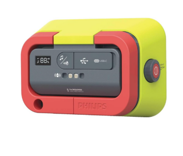 Delovna svetilka PHILIPS Xperion 6000 Flood + Power bank