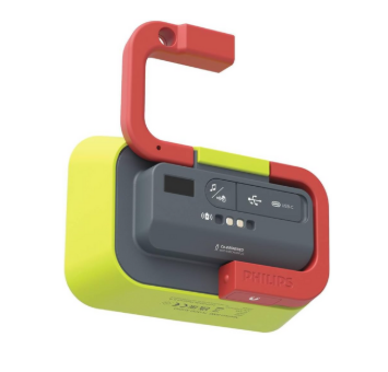 Delovna svetilka PHILIPS Xperion 6000 Flood + Power bank