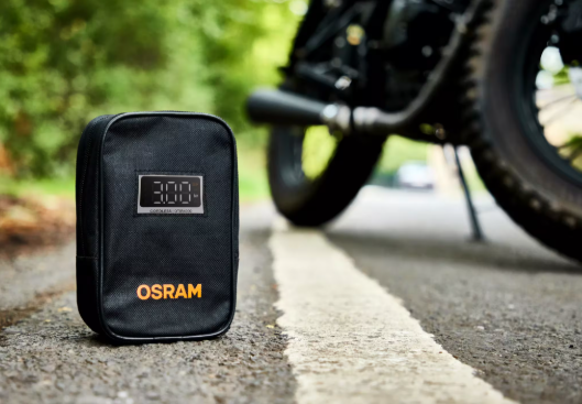 Prenosni baterijski kompresor OSRAM TYREinflate 4000