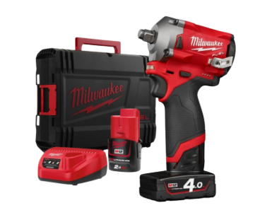 Akumulatorski udarni vijačnik FUEL M12 FIWF12-422X 4933464616