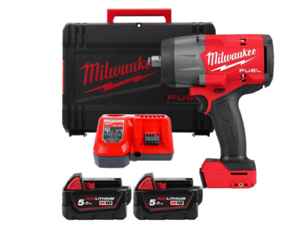 Akumulatorski udarni vijačnik M18 ONE-KEY 3/4 4933459730