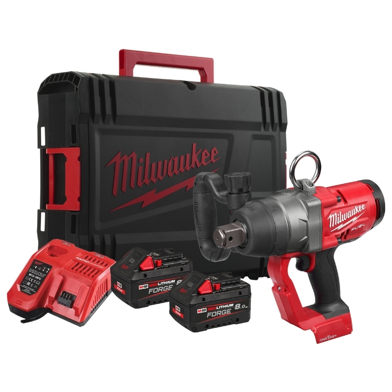 Akumulatorski udarni vijačnik M18 FUEL™ ONE-KEY™ 1" 4933499254