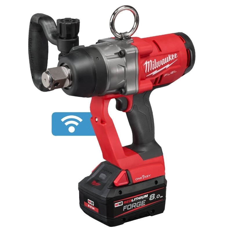 Akumulatorski udarni vijačnik M18 FUEL™ ONE-KEY™ 1" 4933499254