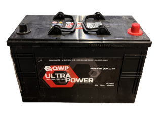 Akumulator 110AH QWP