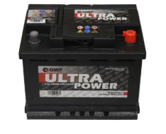 Akumulator 56AH QWP
