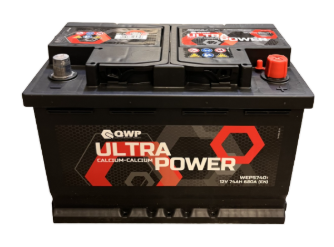 Akumulator 74AH QWP