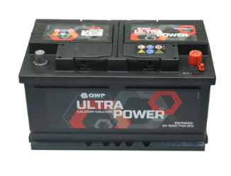 Akumulator 80AH QWP