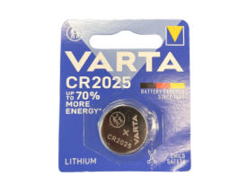 Baterija CR2025 Varta