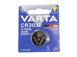 Baterija CR2032 Varta