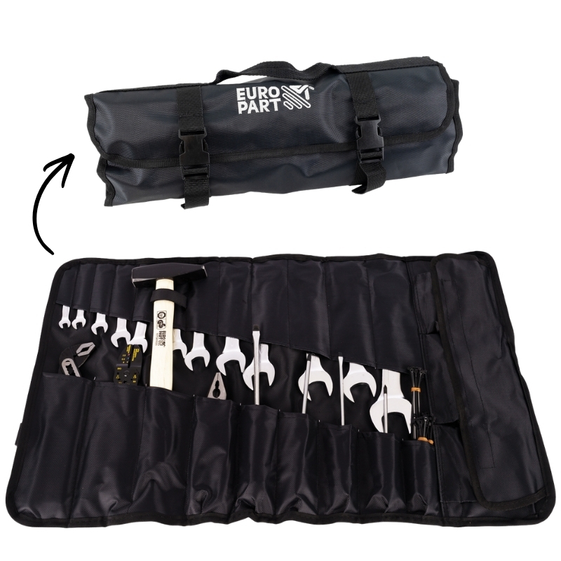 Set orodja v torbi 38-delni