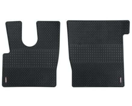 Set predpražnikov DAF XF 106