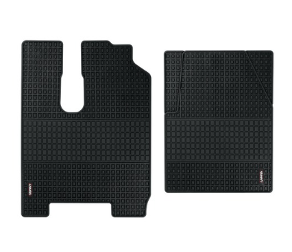 Set predpražnikov ACTROS MP2/MP3