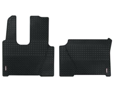 Set predpražnikov MERCEDES MP4/MP5