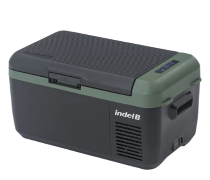 Prenosni kompresorski hladilnik IndelB 32L 12/24V