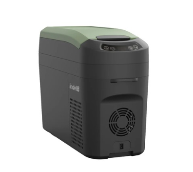 Prenosni kompresorski hladilnik IndelB 18L 12/24V