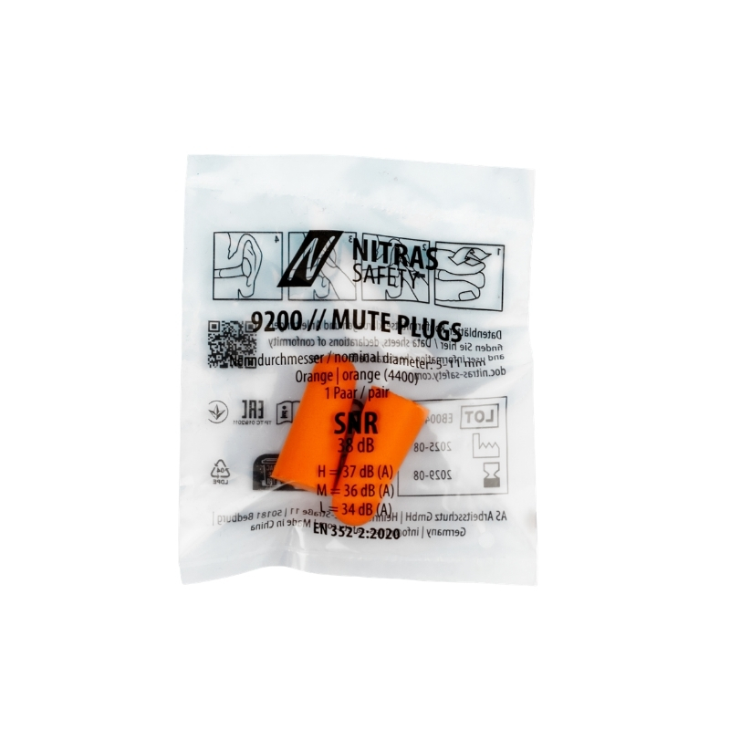 Čepki za ušesa Nitras