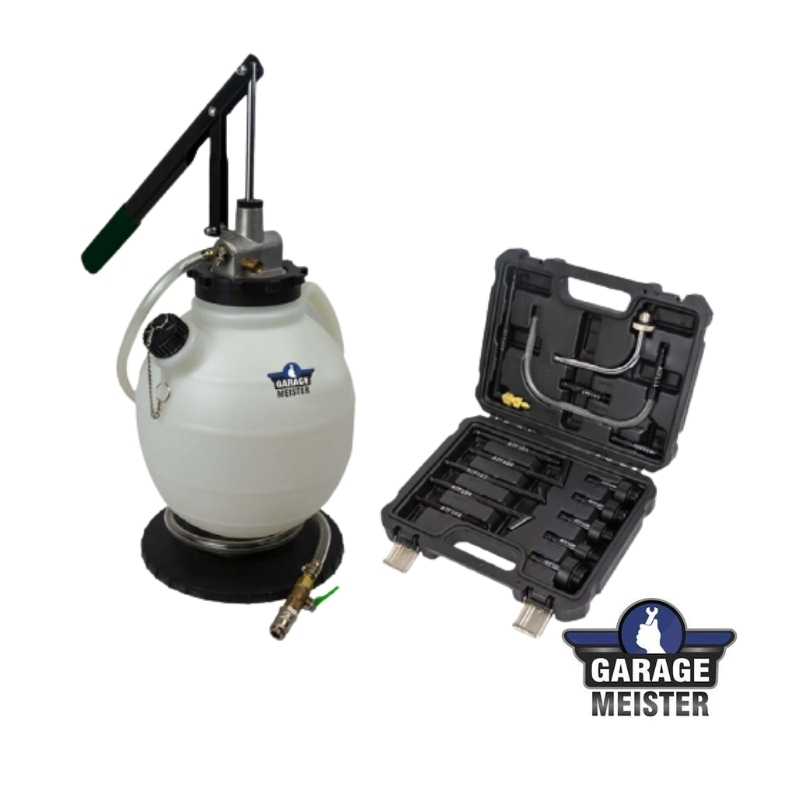 Ročna črpalka za dolivanje olja