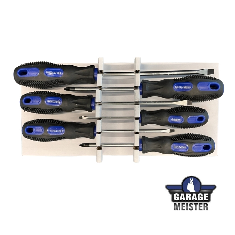 Set izvijačev (6 kosov)