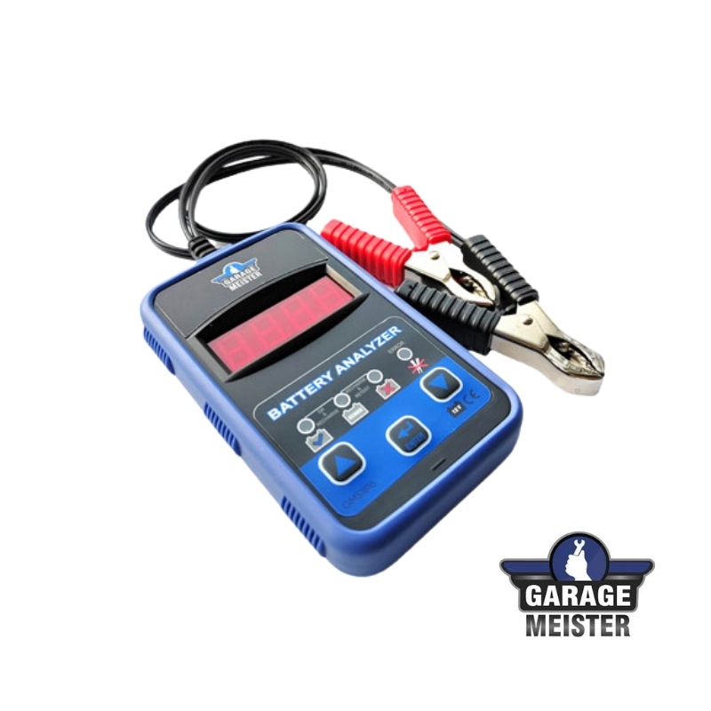 Digitalni tester baterij