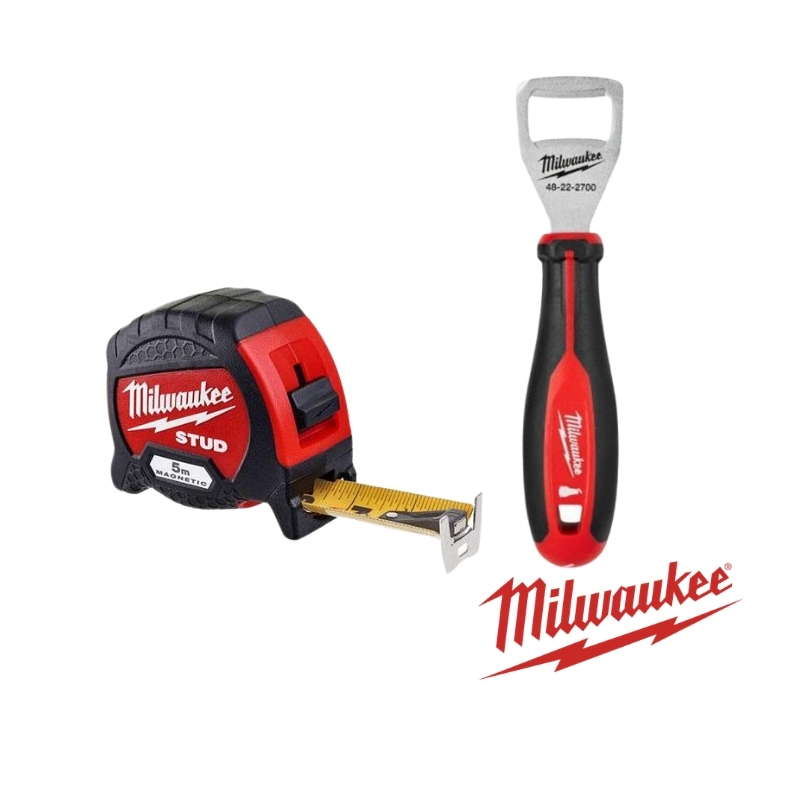 Milwaukee meter + odpirač