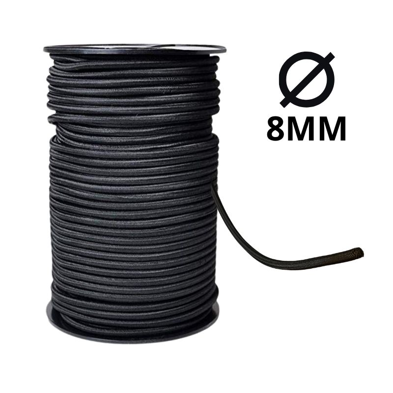 Gumijasta vrvica fi 8mm (cena na meter)