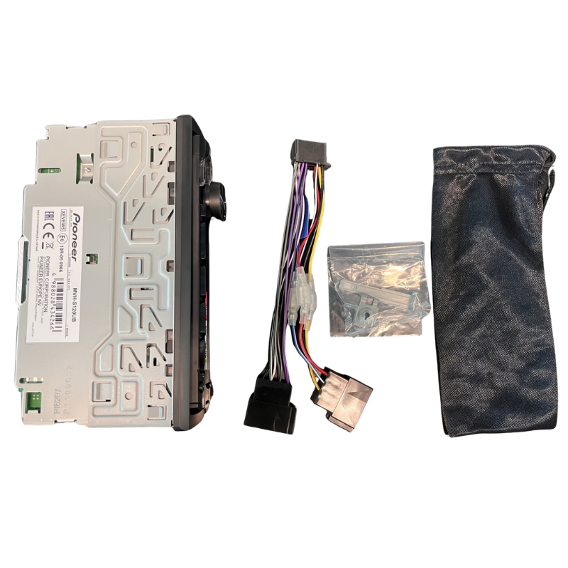 Avtoradio JVC MVH-S120UB 12V