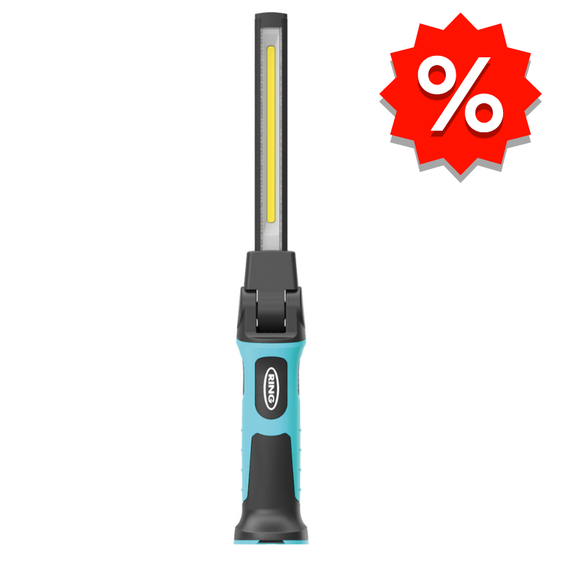 Led ročna svetilka SLIM 1000
