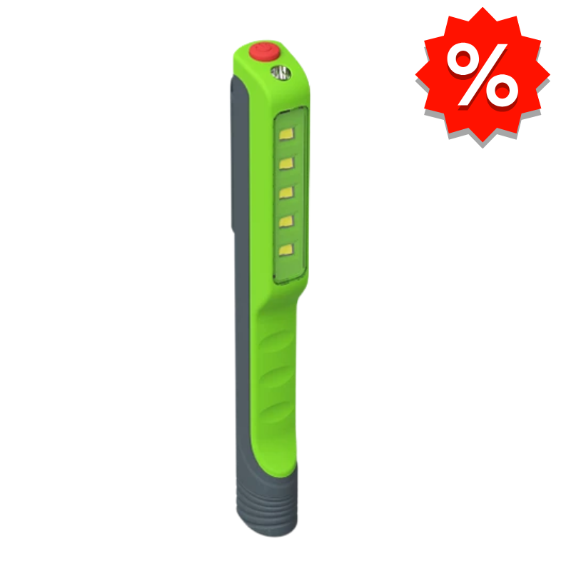 Led ročna svetilka Phillips Pen Eco