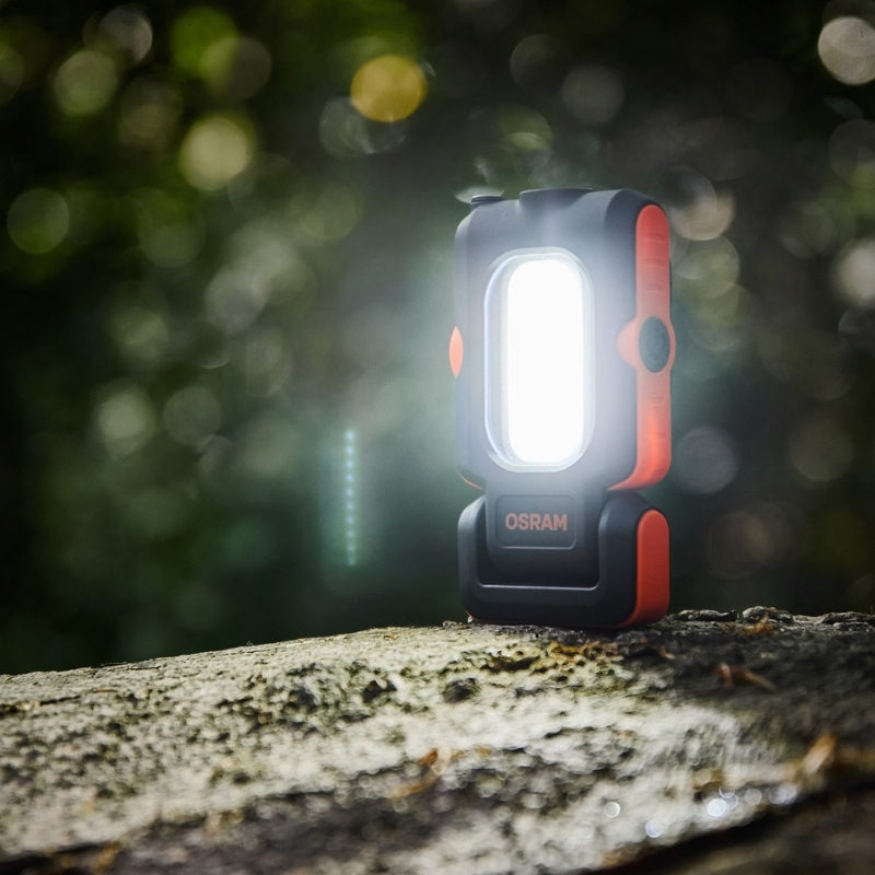 Led ročna svetilka Osram Mini 140 Essential