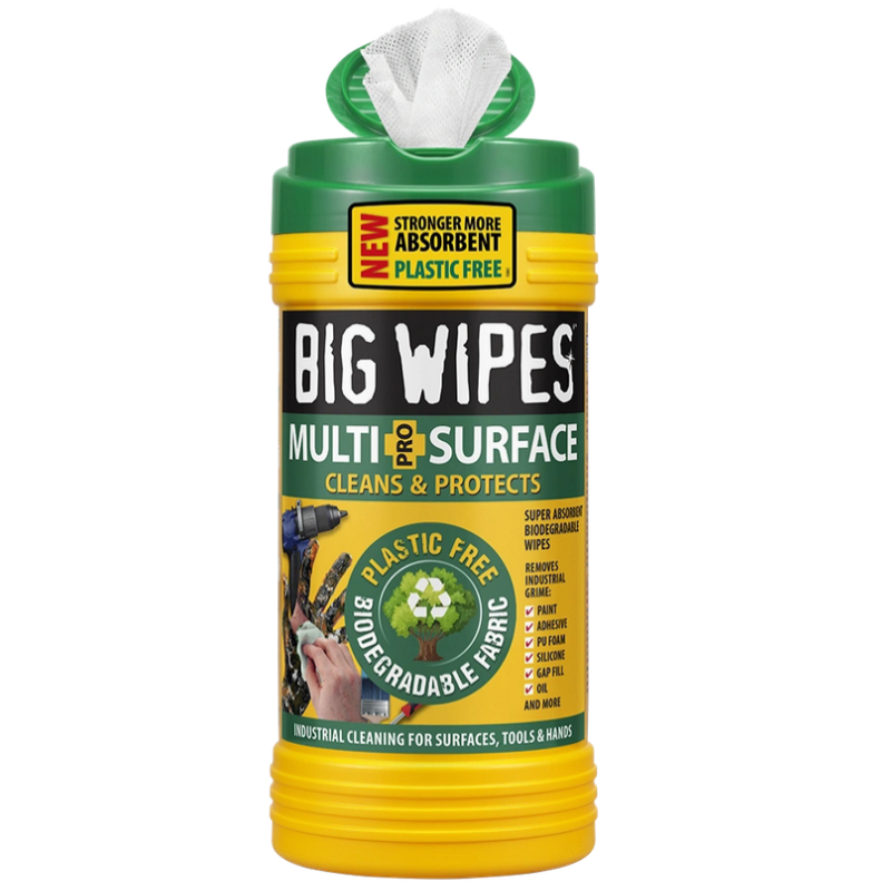 Čistilni robčki Big Wipes Multisurface Pro-80x