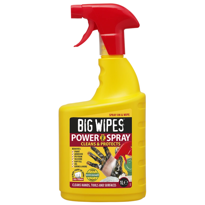 Čistilni sprej Big Wipes