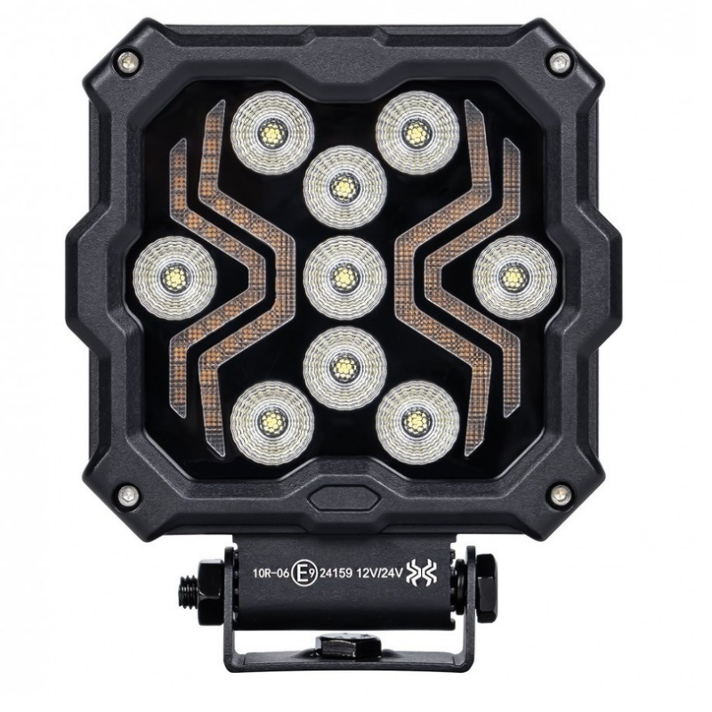 Set led delovnih žarometov X-SPIDER 2 18W/1700LM Kamar (20 kosov)